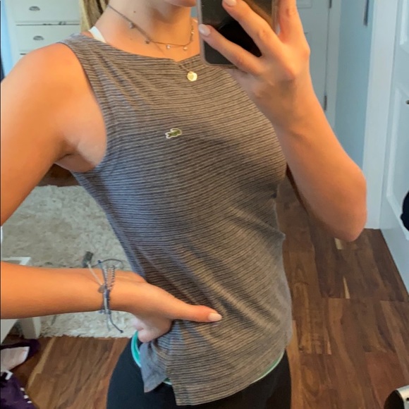 Lacoste original tank - Picture 2 of 4